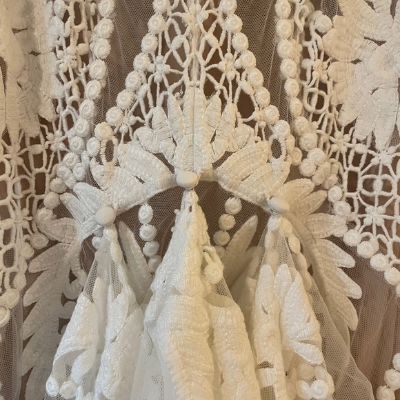 Rue De Seine Gaia Wedding Dress - Picture 11 of 13